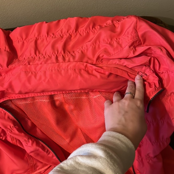 MONDETTA PINK JACKET - Picture 4 of 7